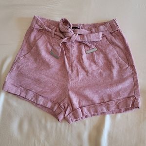High Waisted Shorts
